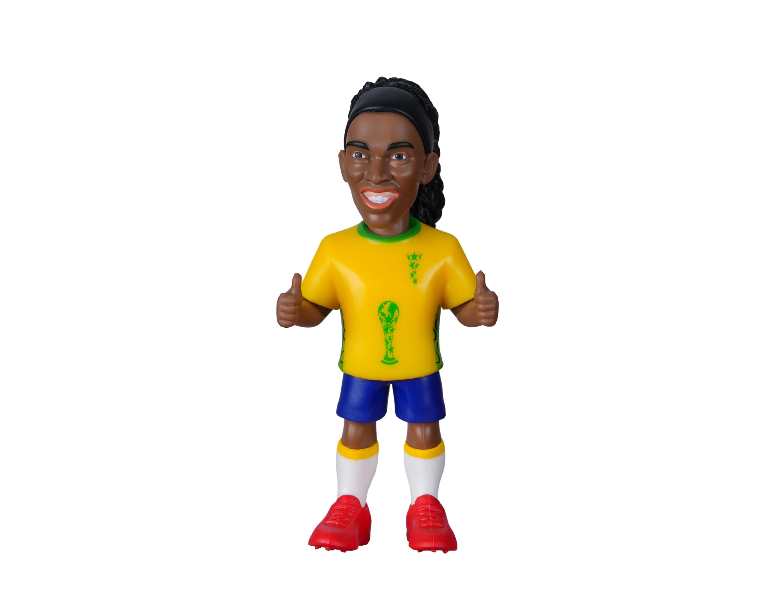 275★サッカー★ronaldinho★prostars★フィギュア MINIX - Football Legends - World Cup of Legends #120 - Brazil